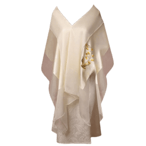 Handcrafted Su Embroidery 16 Momme Silk Scarf Shawl 190x65cm